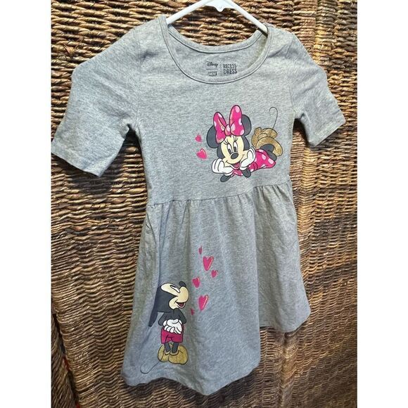 🎈Disney Jumping Beans Recess Dress Minnie & Mickey Mouse  5🎈Clearance item! - Picture 2 of 7